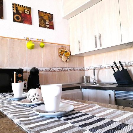 Mareverde Amplio Apartamento 1 Dormitorio Адехе Екстериор снимка
