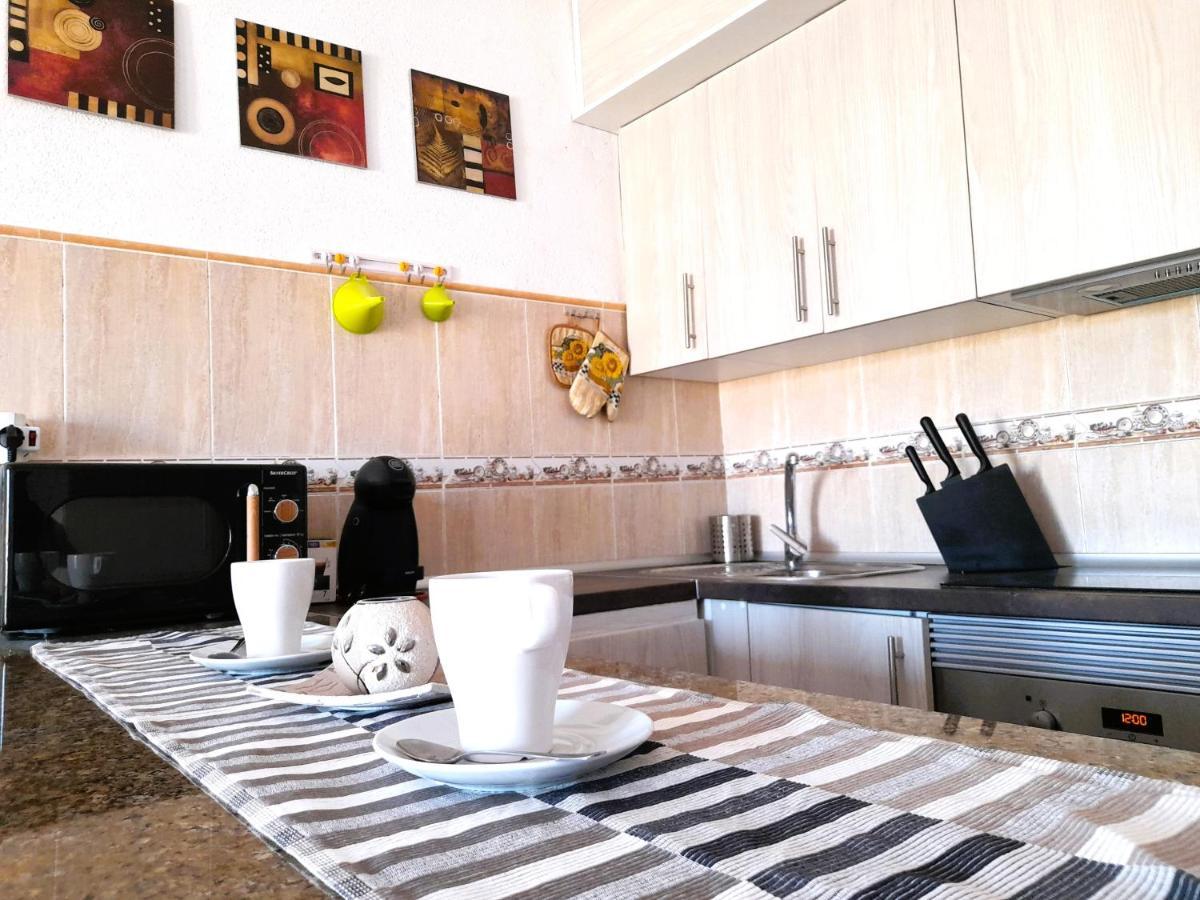 Mareverde Amplio Apartamento 1 Dormitorio Адехе Екстериор снимка