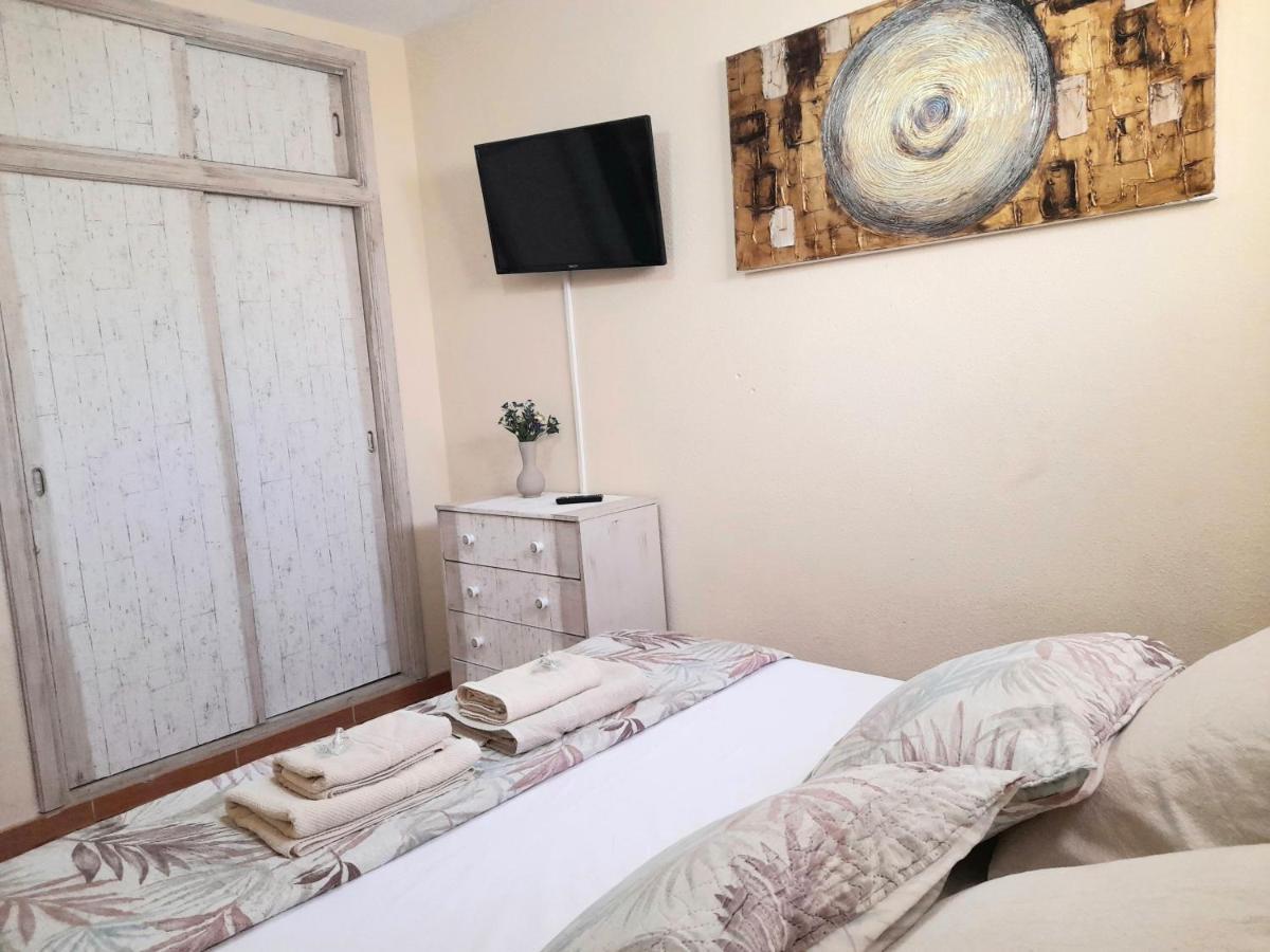 Mareverde Amplio Apartamento 1 Dormitorio Адехе Екстериор снимка