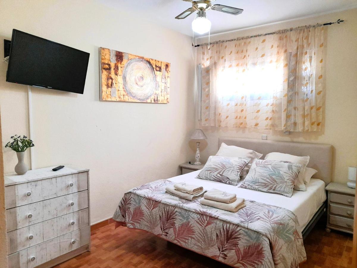 Mareverde Amplio Apartamento 1 Dormitorio Адехе Екстериор снимка