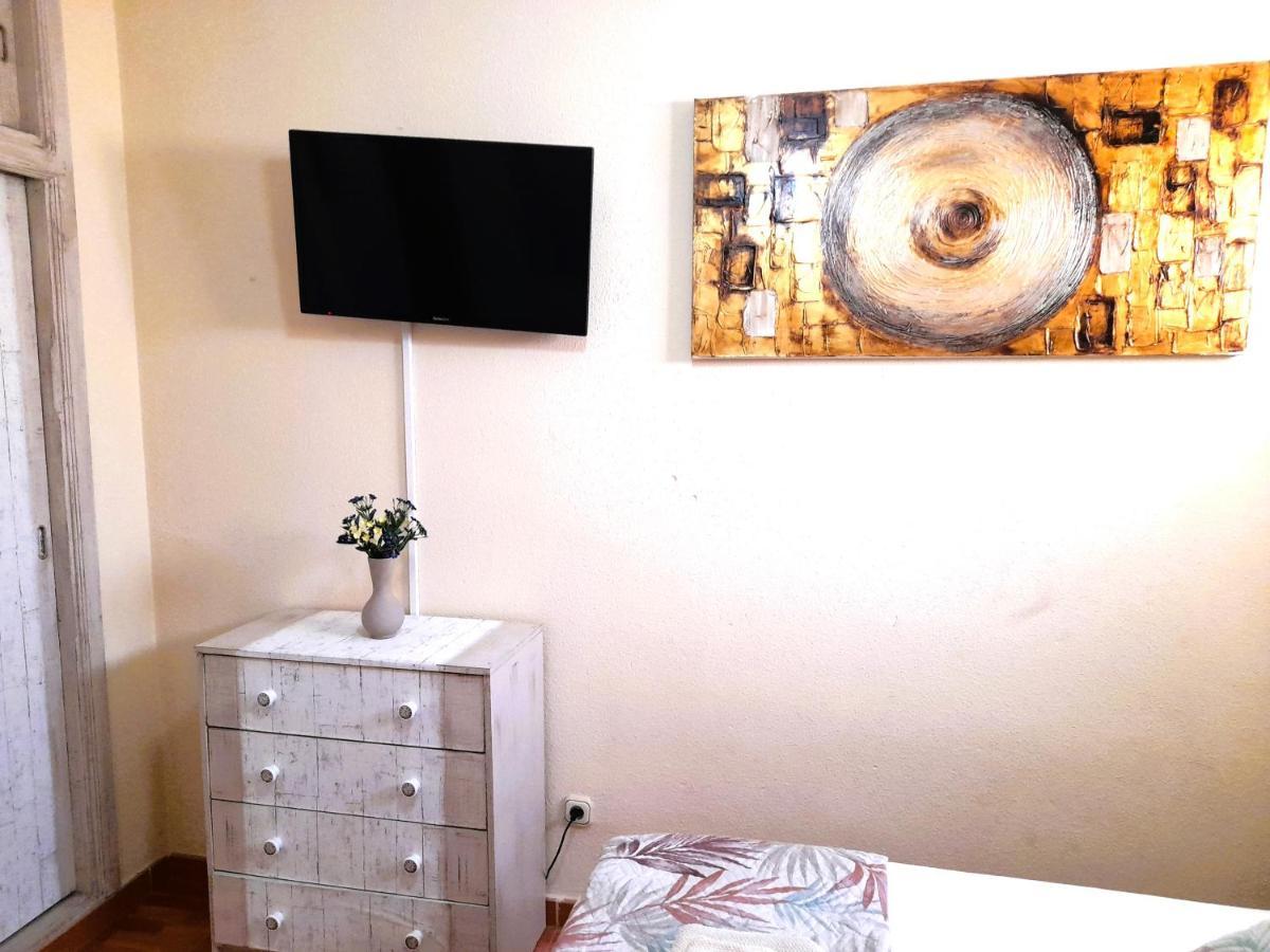 Mareverde Amplio Apartamento 1 Dormitorio Адехе Екстериор снимка