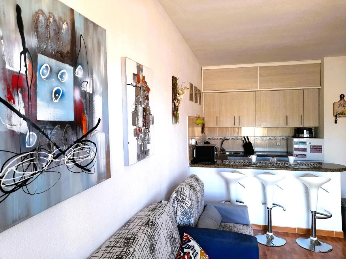 Mareverde Amplio Apartamento 1 Dormitorio Адехе Екстериор снимка