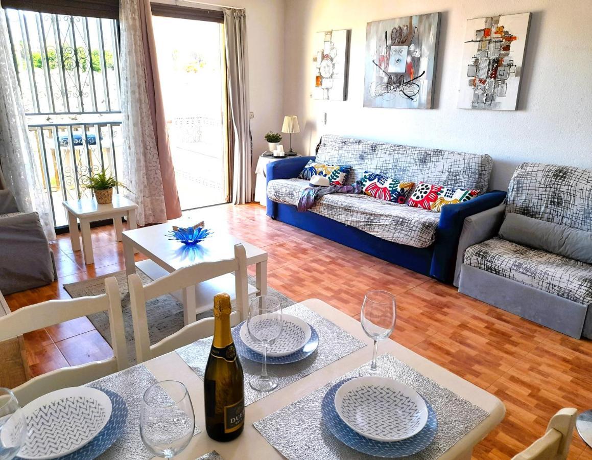 Mareverde Amplio Apartamento 1 Dormitorio Адехе Екстериор снимка