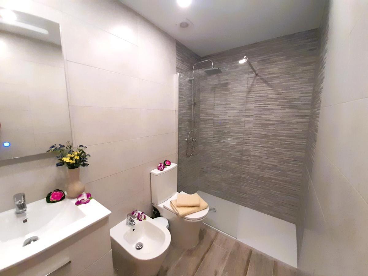 Mareverde Amplio Apartamento 1 Dormitorio Адехе Екстериор снимка
