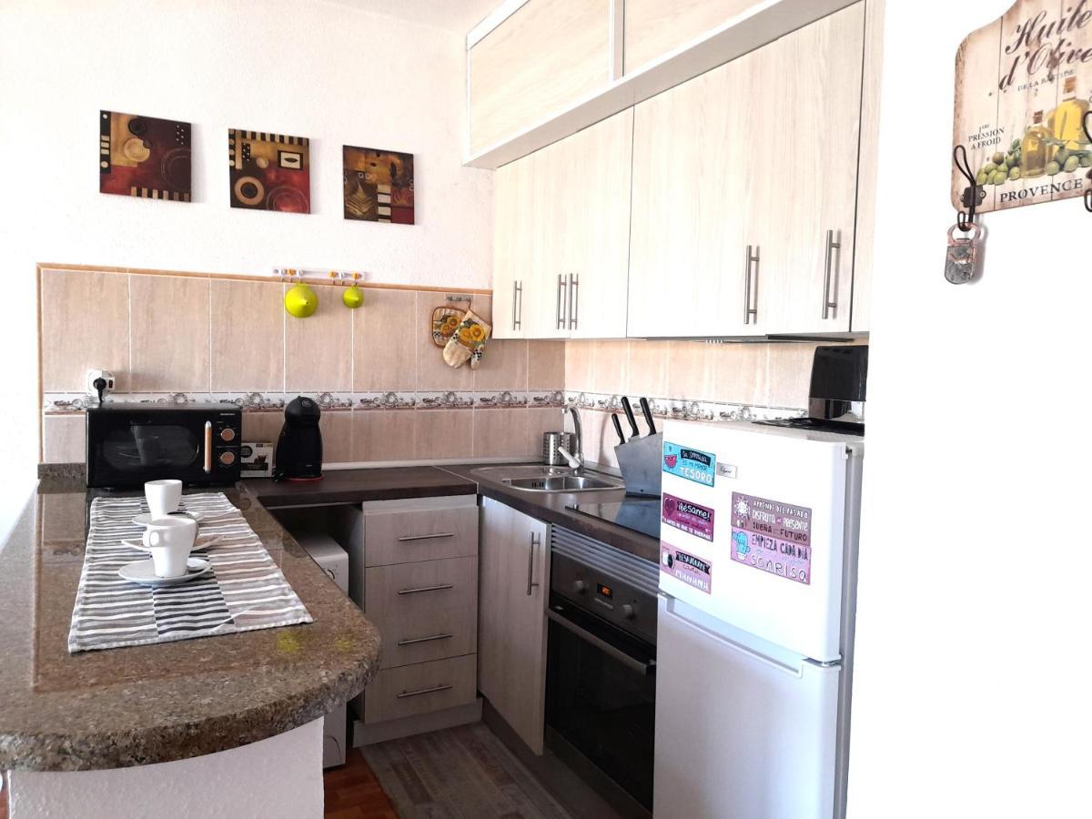 Mareverde Amplio Apartamento 1 Dormitorio Адехе Екстериор снимка