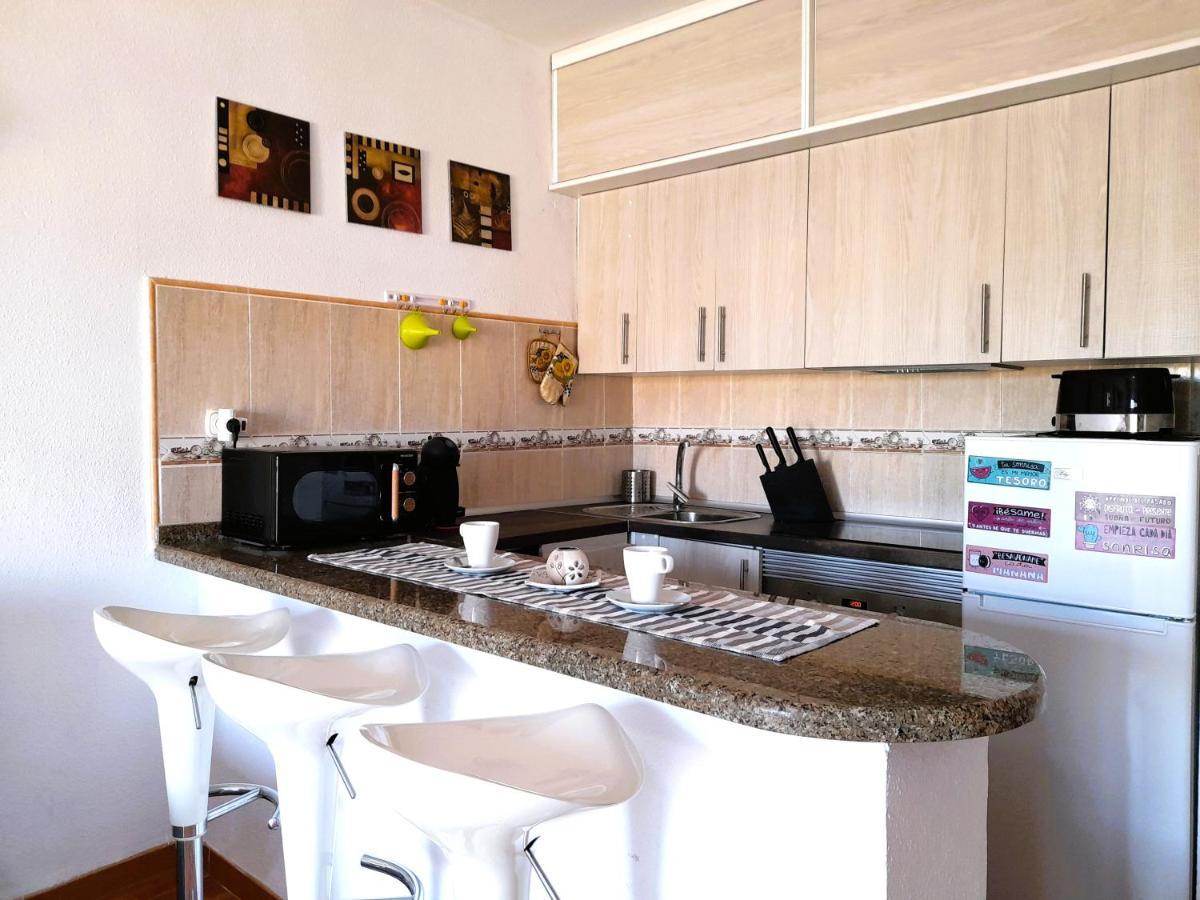Mareverde Amplio Apartamento 1 Dormitorio Адехе Екстериор снимка