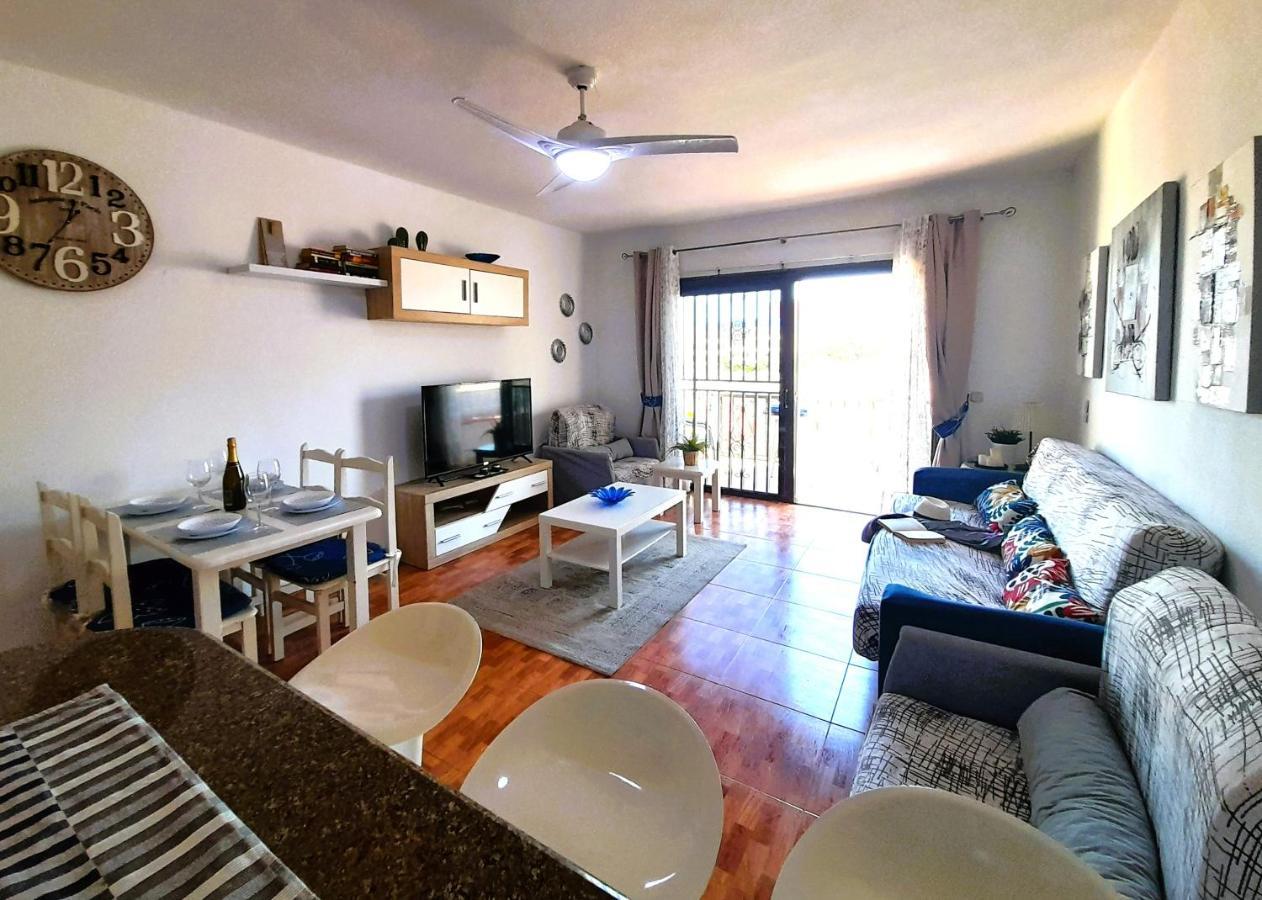 Mareverde Amplio Apartamento 1 Dormitorio Адехе Екстериор снимка