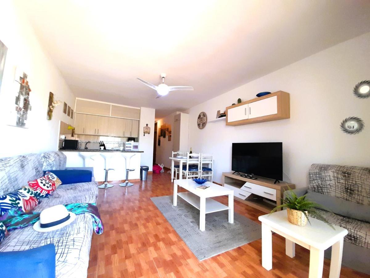Mareverde Amplio Apartamento 1 Dormitorio Адехе Екстериор снимка