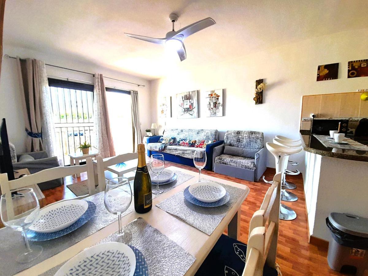 Mareverde Amplio Apartamento 1 Dormitorio Адехе Екстериор снимка