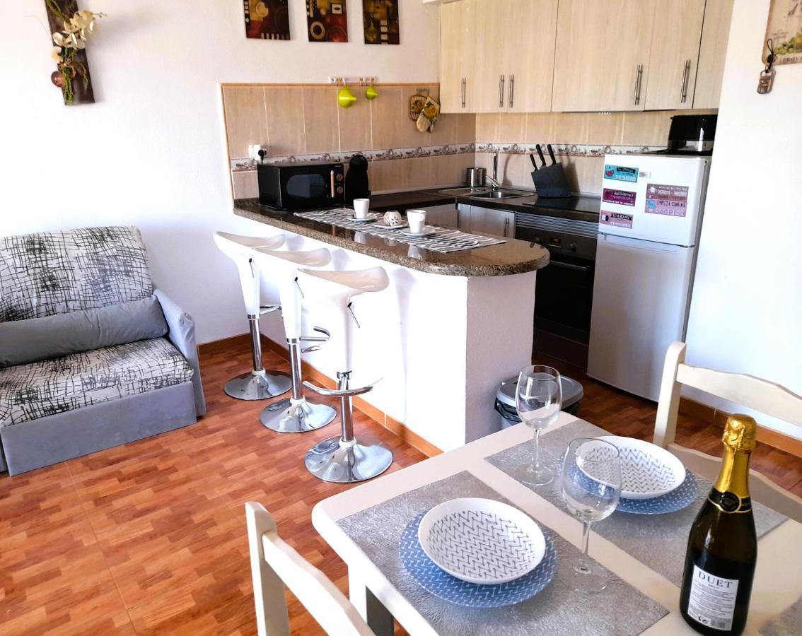 Mareverde Amplio Apartamento 1 Dormitorio Адехе Екстериор снимка